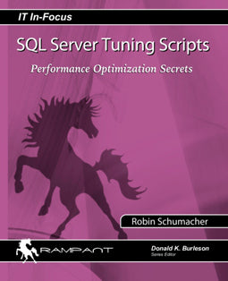 SQL Server Tuning Scripts: Performance Optimization Secrets
