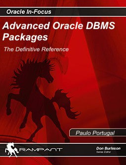 Advanced Oracle DBMS Packages