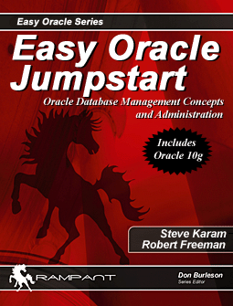 Easy Oracle Jumpstart