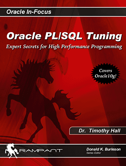 Oracle PL/SQL Tuning