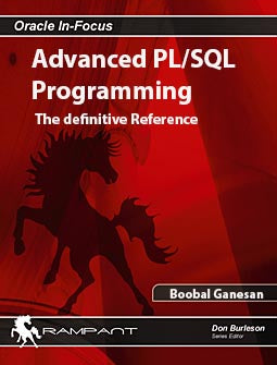 Advanced PL/SQL Programming