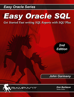 Easy Oracle SQL