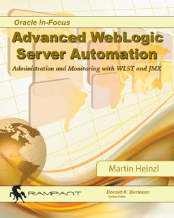 Advanced WebLogic  Server Automation