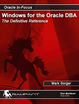 Windows for the Oracle DBA