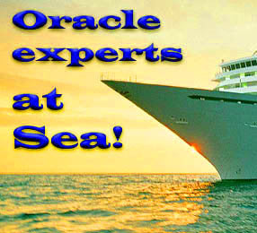 Oracle Training at Sea