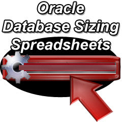 Oracle Capacity Planning and Sizing Spreadsheets
